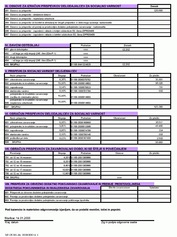 E-racuni.com - Navodila Za Uporabo